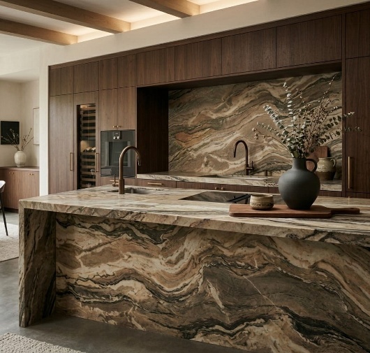 Gourmet Kitchen