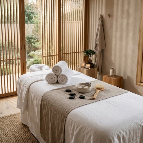 Wellness & Spa